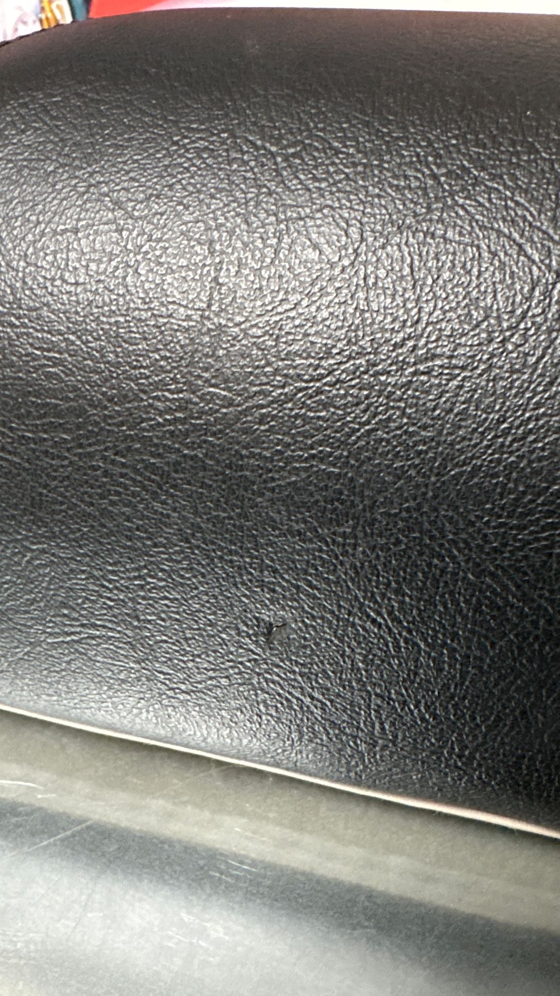 Porsche 944 black seat set, front seats with black /grey pinstripe fabric