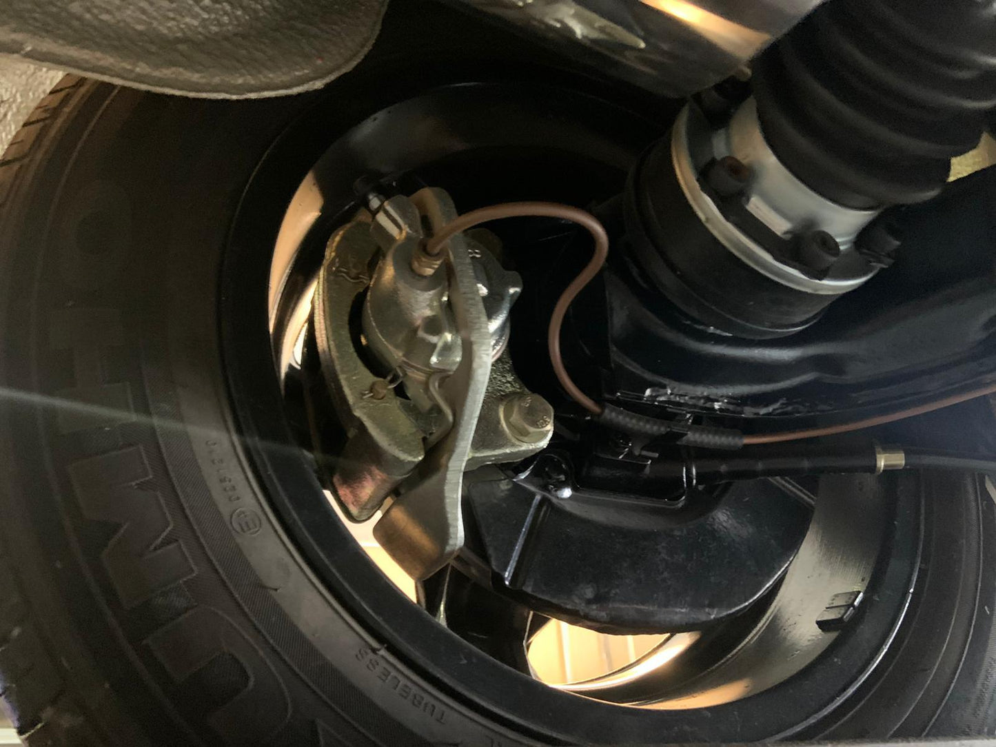 Porsche 944 1984, bolt and nut restored, 400km, LHD