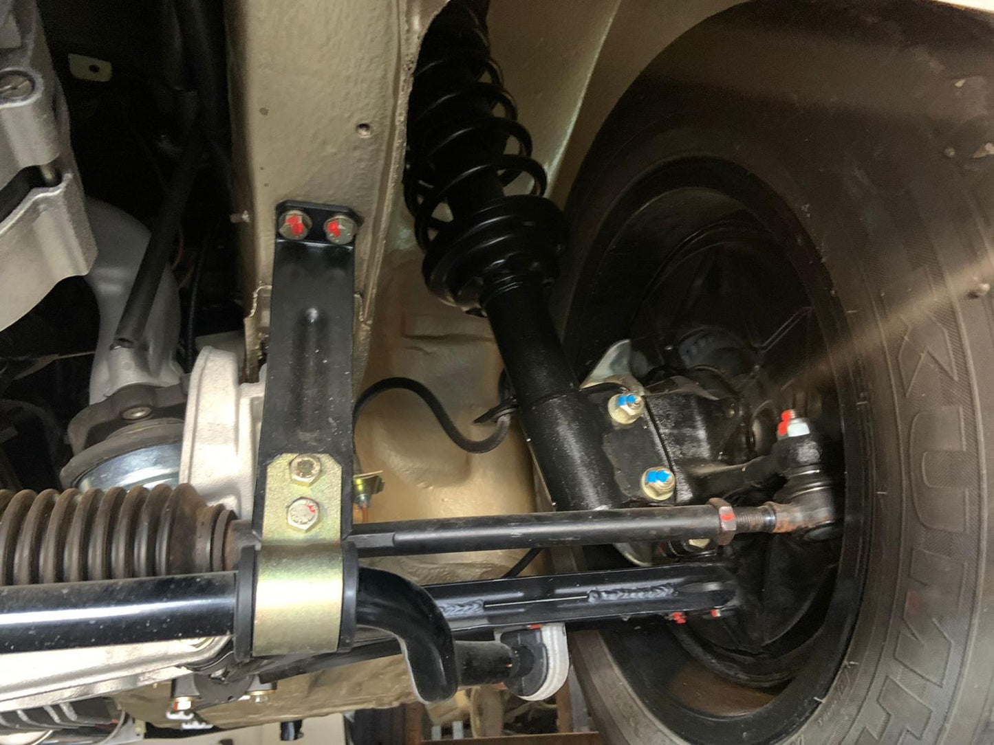 Porsche 944 1984, bolt and nut restored, 400km, LHD