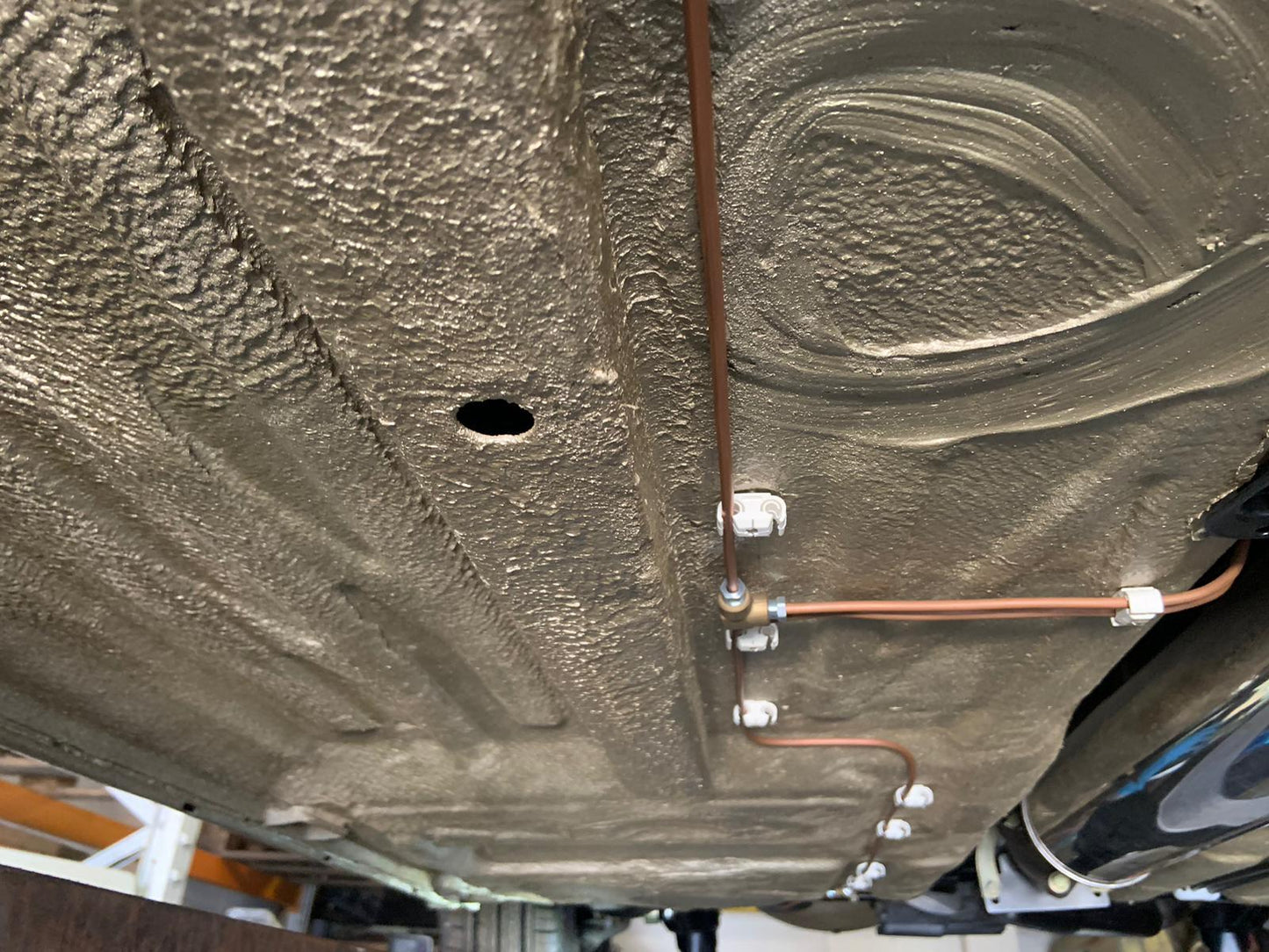 Porsche 944 1984, bolt and nut restored, 400km, LHD