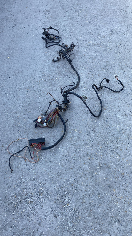 Porsche 944 1985 LHD USA Engine Bay loom with brake sensor, used 94461200126