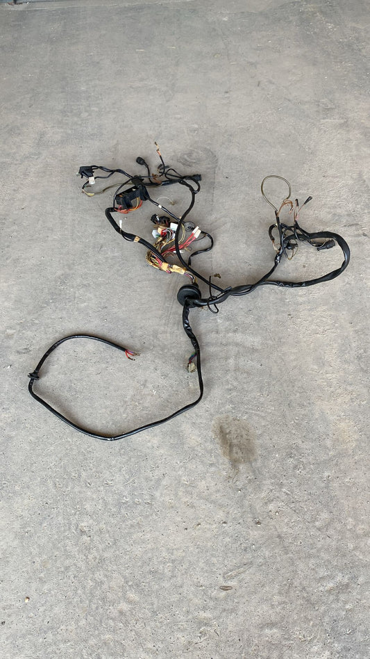 Porsche 944 LHD Engine bay loom, used 94461200107