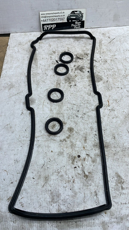 Porsche 944 S S2 / 968 / 928 S4 GTS Valve Cover Gasket, used but almost new