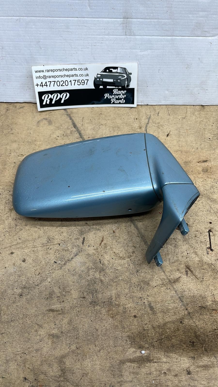 Porsche 911 Mirror Housing LHD, right 91173102402, used