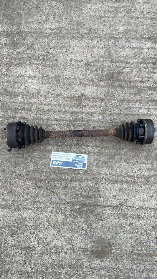 Porsche 924S automatic driveshaft, used