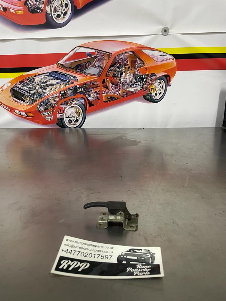 Porsche 924/944 Türinnengriff links, gebraucht 171837225