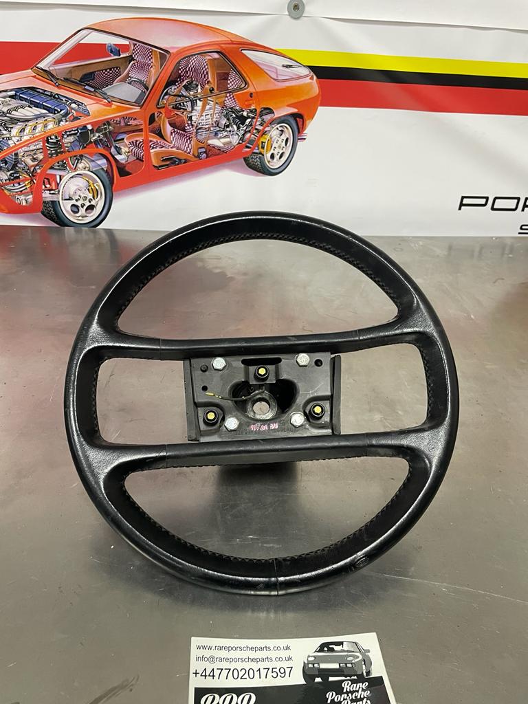 Porsche 928 steering wheel 92834708402, used