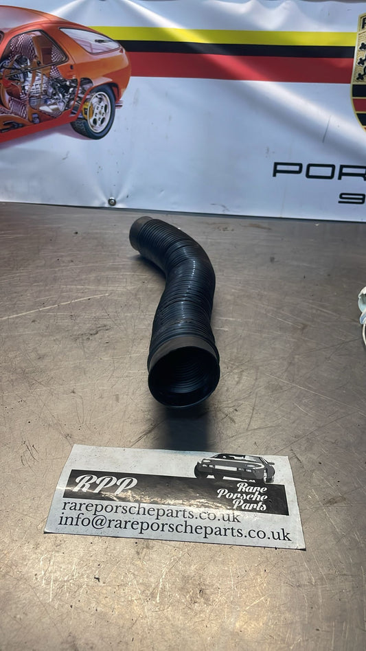 Porsche 928 flexible air pipe, used 92857462602