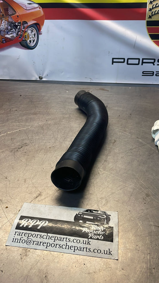 Porsche 928 flexible air pipe, used 92857462502