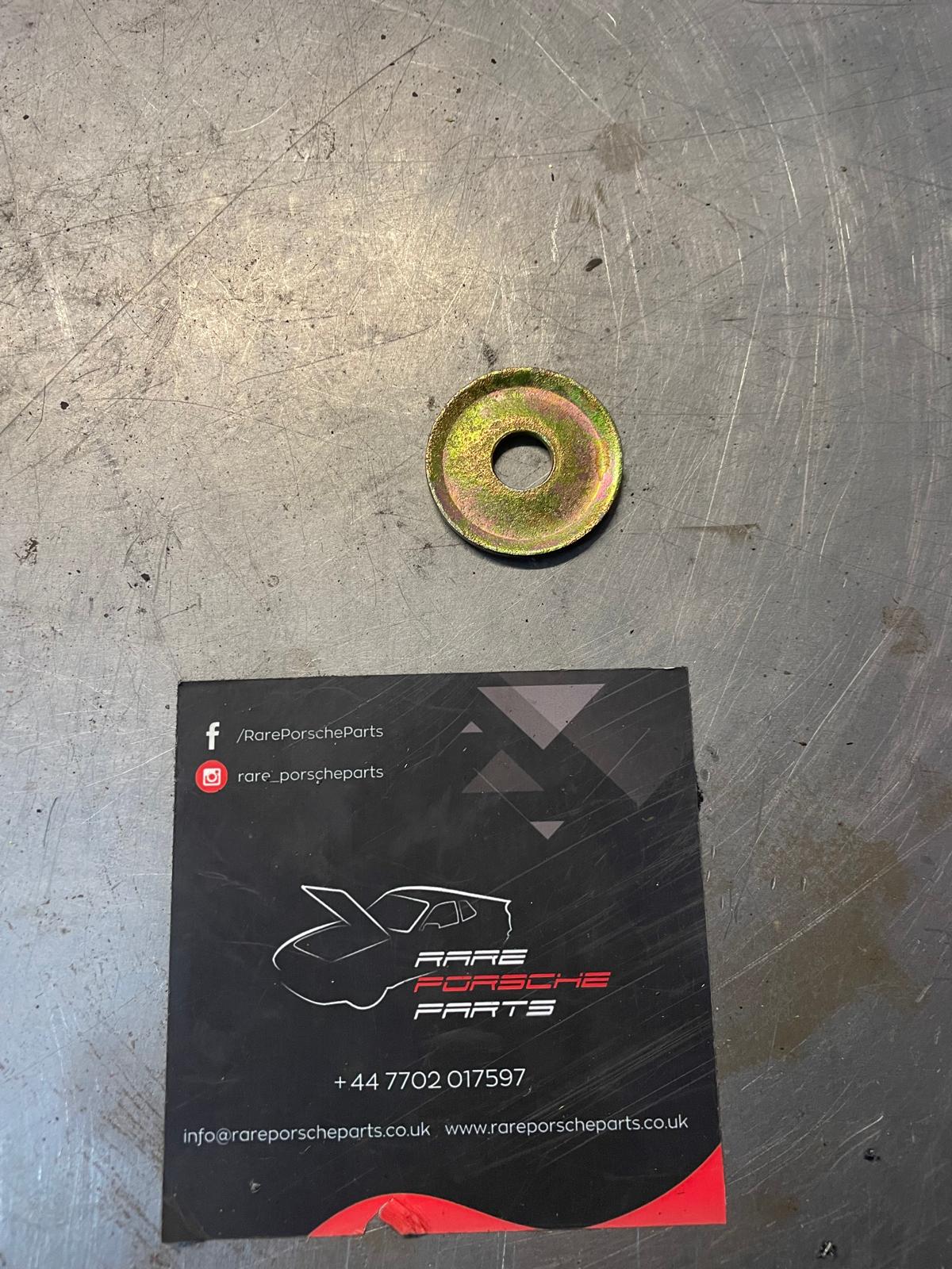 Porsche 944 concave washer for drop link 477411043 refurbished 