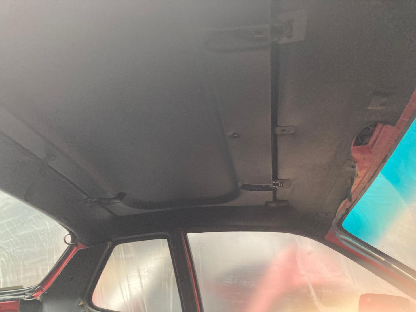 Porsche 944 targa 1987, project, LHD