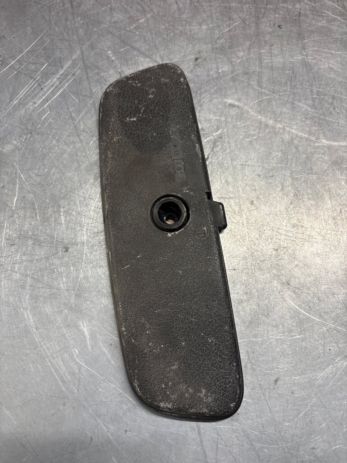 Porsche 924 944 rear view mirror used, for spares or repair 477857511
