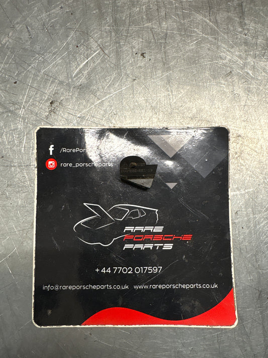 Porsche 944 / 968 door pocket mounting, used 94455545000