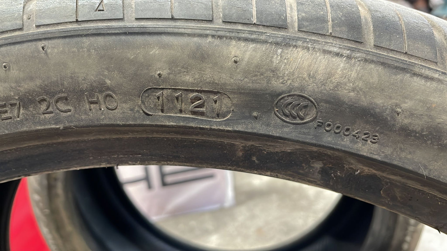 Paar Hankook Ventus s1 evo3 SUV 255/35 R21 98Y