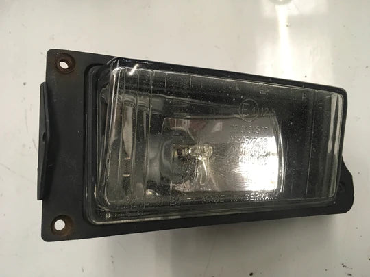 Porsche 924 944 O/S spot / high beam light, Hella, used