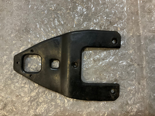 Porsche 924 944 sunroof clamp latch mounting plate