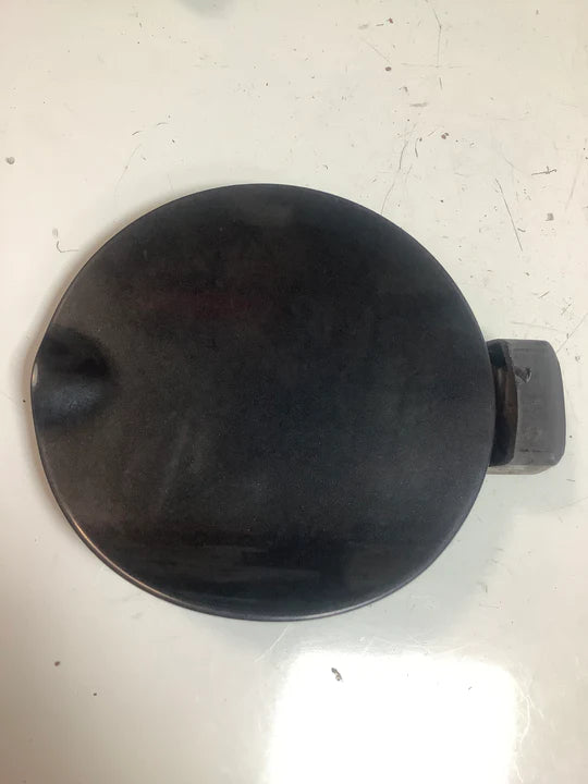 Porsche 944 fuel filler flap, petrol flap. Black, 93150408700