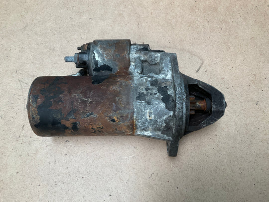 Porsche 944 S2 3.0 Used starter motor for core rebuild