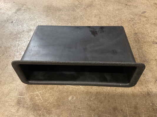 Porsche 944 Turbo 944 S2 Center Console Cubby Storage Container 481857233A used