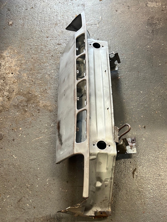 Pannello cono anteriore stemma Porsche 924 Turbo in condizioni usate