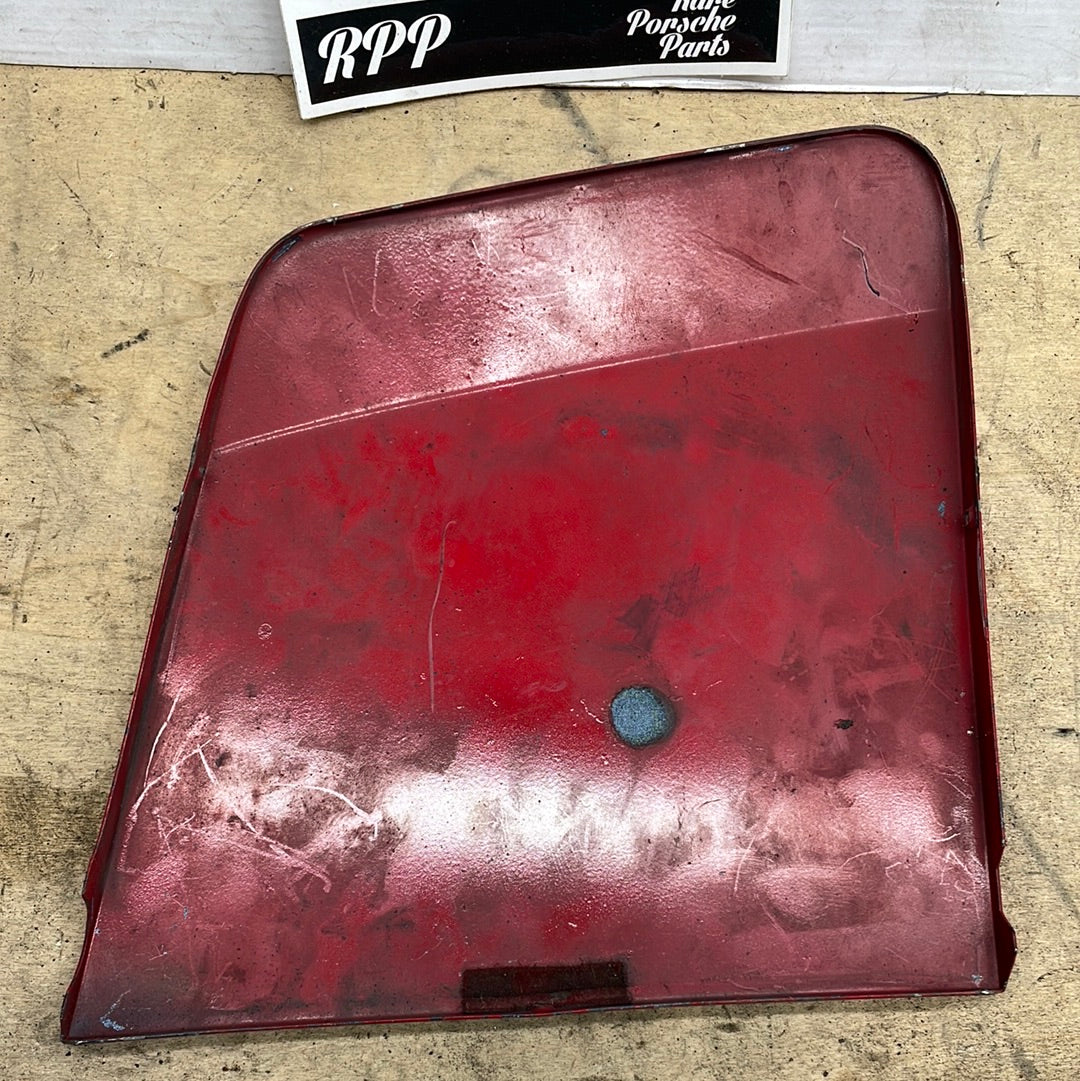 Porsche 944 924 Right headlight cover, used