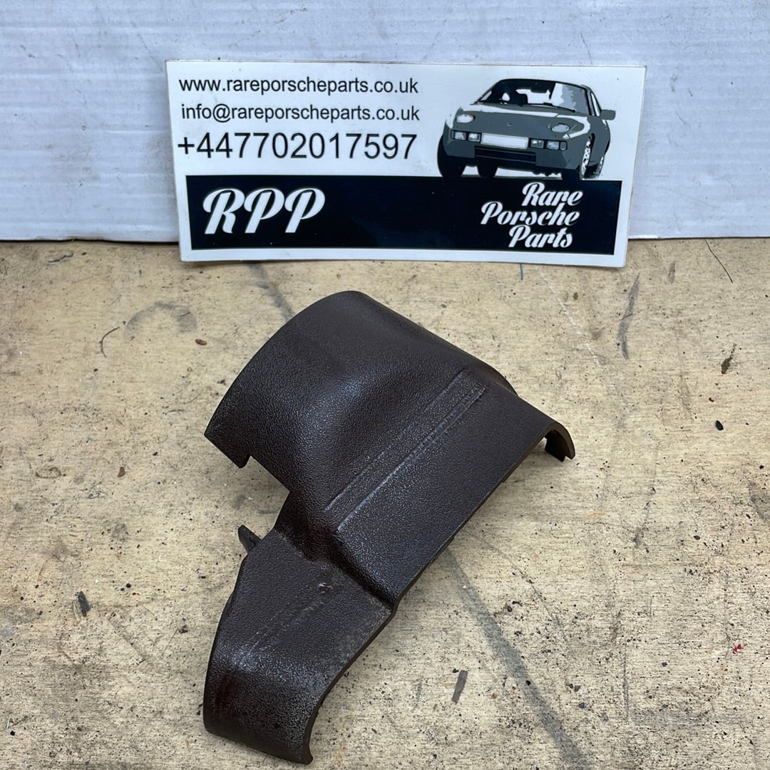 Porsche 924/944 Ignition cowl brown 477953515 used