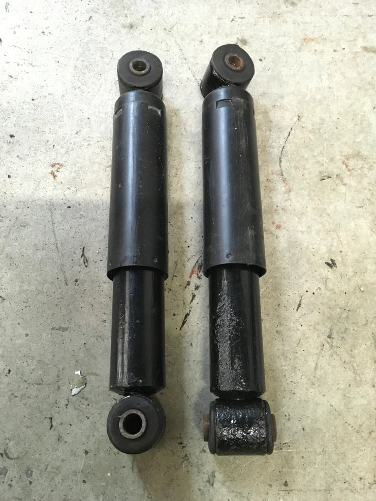 Porsche 924 rear shock absorbers used. Pair.