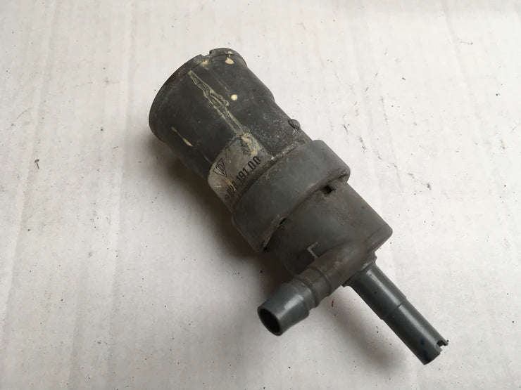 Porsche 924/944 Waschflaschenpumpe (gebrauchtes Original) 92862819100 