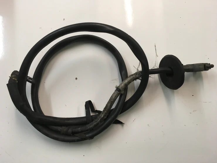 Porsche 924 negative earth wire battery cable used