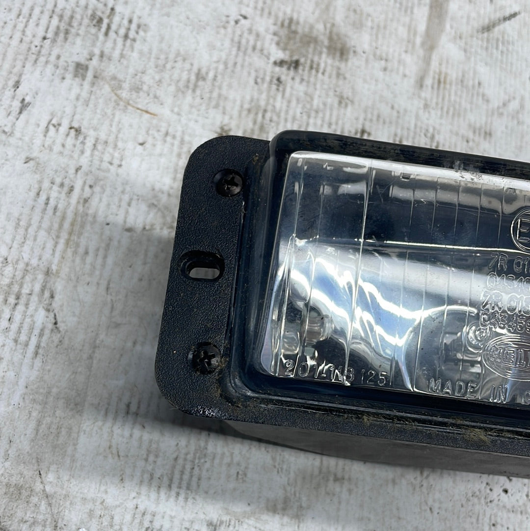 Porsche 944/924 left, n/s spot / high beam driving light. 944631477 Hella, used