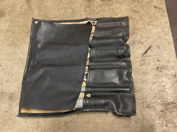 Borsa porta attrezzi Porsche 924/944 nera