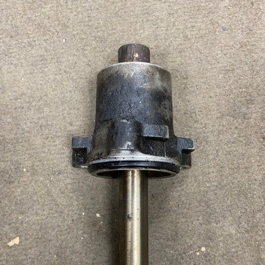 Porsche 924S 944 balance shaft. Used. includes bearings & cap 944 101 151 3R