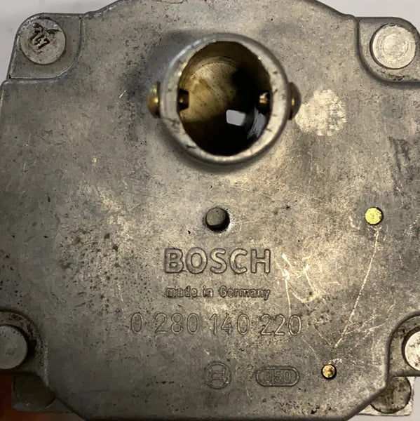 Porsche 924 911 turbo auxiliary air valve 930 606 102 / 931 606 102 00 Bosch 0 280 140 220