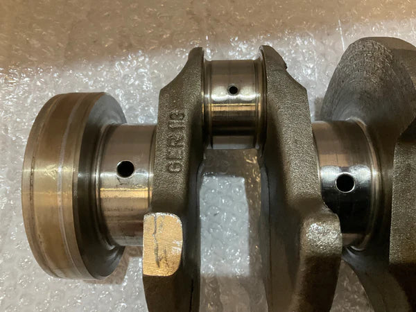 Porsche 944 S2 crankshaft. Used condition 3.0 16v