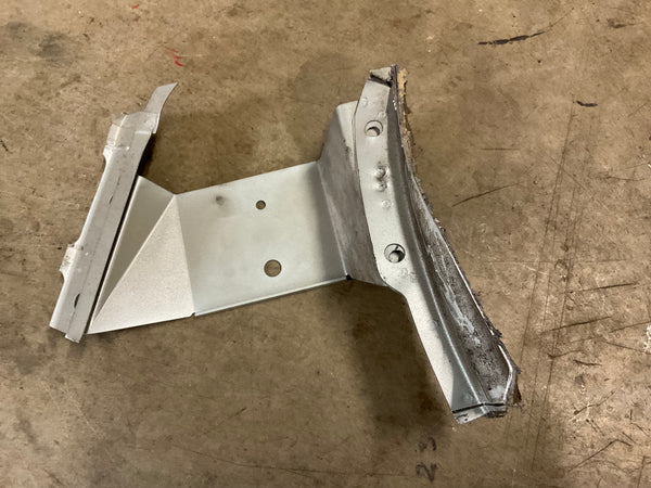 Porsche 944 S2 / 924S Pair of Rear seatbelt mounting body cuts