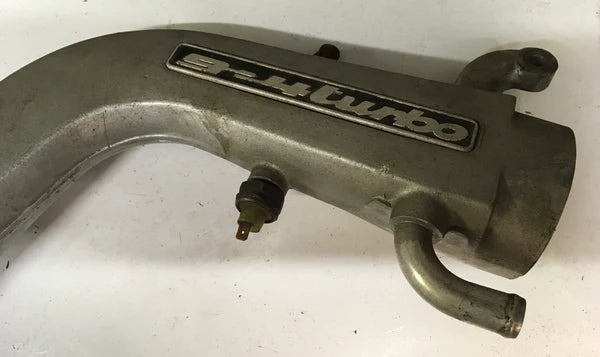 Porsche 924 Turbo intake pressure pipe. 931 110 151 3R. ((A0))