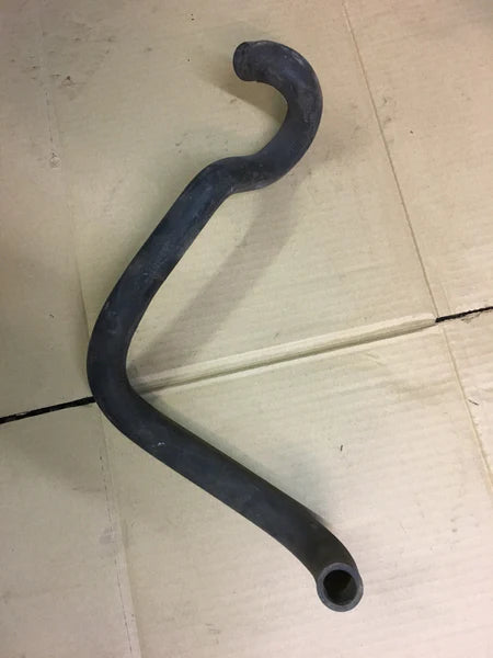 Porsche 924 2.0 coolant pipe. Radiator to expansion tank. 047121060 used