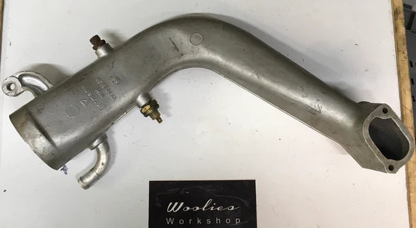 Porsche 924 Turbo intake pressure pipe. 931 110 151 3R. ((A0))