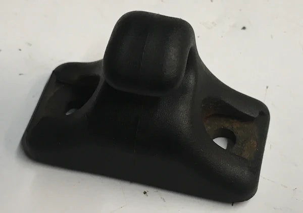 Porsche 924 944 968 Sonnenblendenclip - Gebrauchtes Original - 944 731 439 00