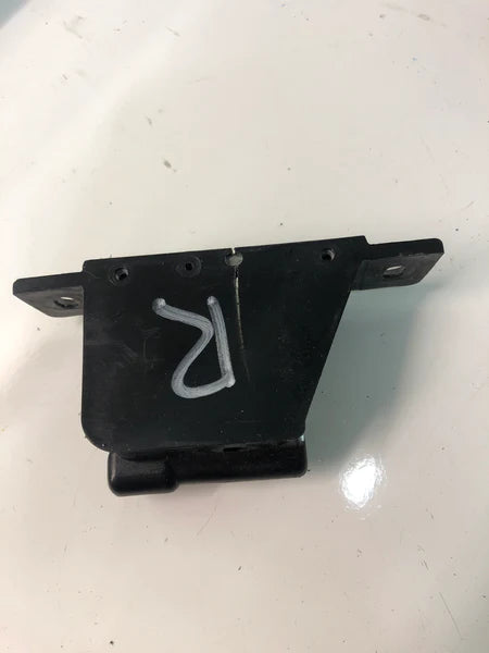 Porsche 924 944 electric sunroof guide channel. Right 94456416300 used