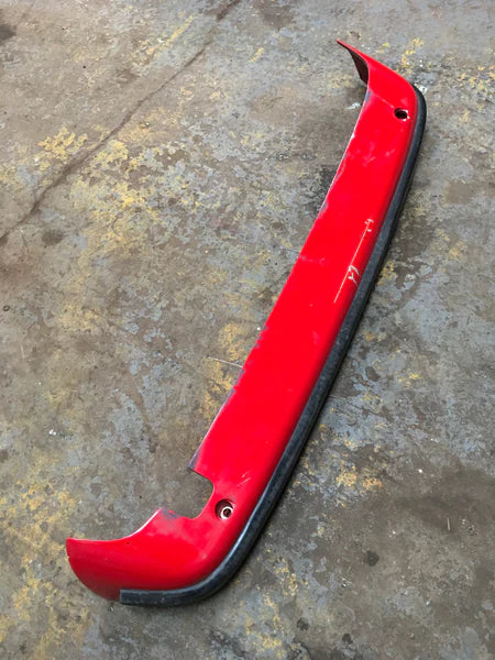 Porsche 924 rear bumper 477807313 various colours – Rare Porsche Parts