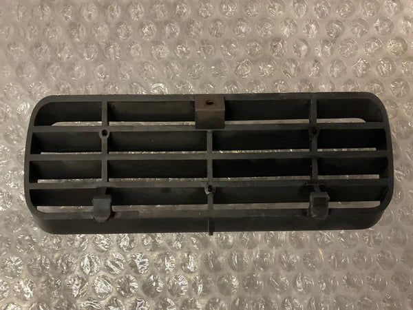 Porsche 924 Turbo front panel vent grill. Original OEM, used