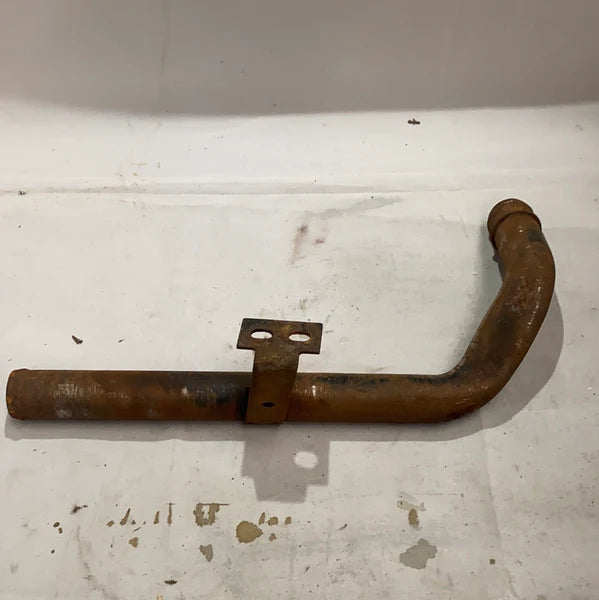 Porsche 924 turbo coolant Water tube pipe 93110605104 used