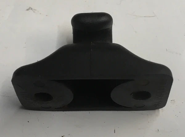 Porsche 924 944 968 Sonnenblendenclip - Gebrauchtes Original - 944 731 439 00