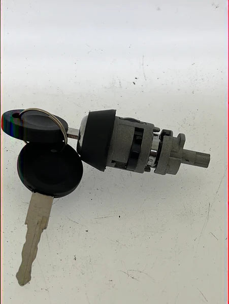 Porsche 924 and pre 86 944 ignition barrel and key 477905855C new
