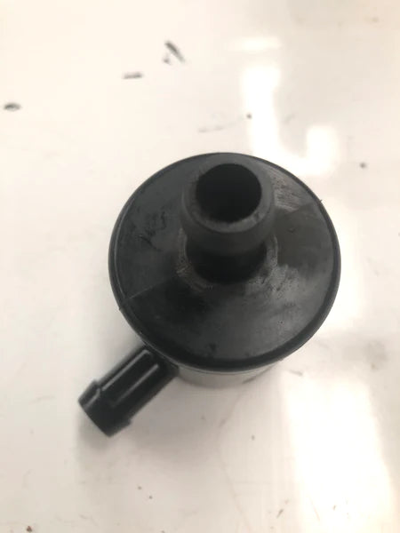 Porsche 924 early type fuel filter. Used.(LB4)