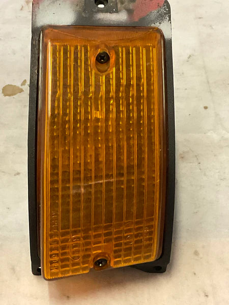 Porsche 924 O/S RH VORDERE BLINKEREINHEIT (GEBRAUCHT) 477 953 065 A