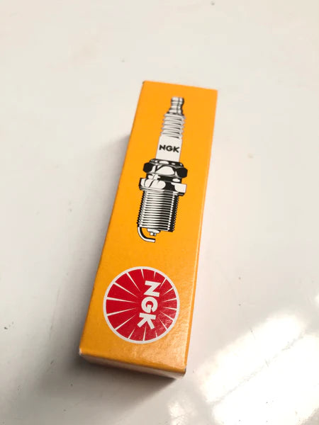 Porsche 924 944 NGK BPR6ES spark plug. LB112