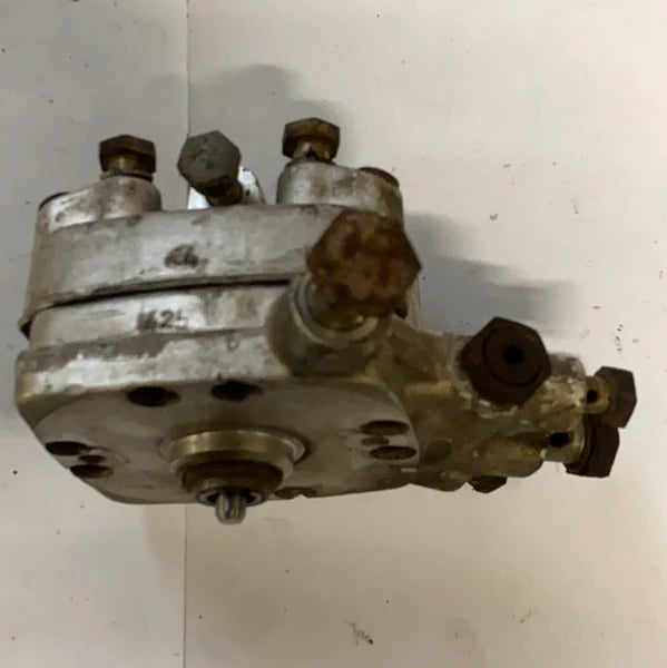 Testina dosatrice turbo Porsche 924. Usato. Bosch0 438 100 096