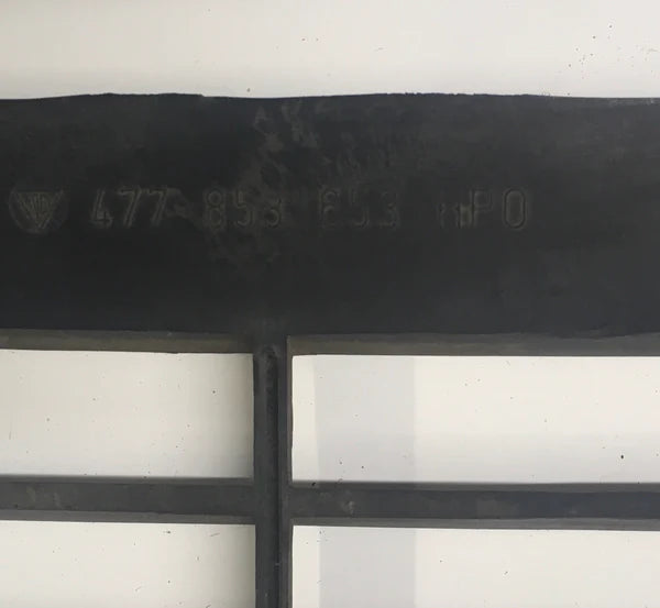 Porsche 924 Frontschürzengrill 477853653 / 477 853 653